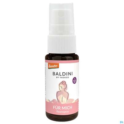 Taoasis Baldini Raumspray/mini/demeter Fuer Mich 10ml, A-Nr.: 5998517 - 03