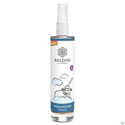 Taoasis Baldini Raumspray Traeum Schoen 50ml, A-Nr.: 5998492 - 02