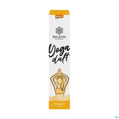 Sie sehen eine Packung Taoasis Baldini Raumduft/set Yogaduft 50ml, Produktbild: 02 Taoasis Baldini Raumduft/set Yogaduft 50ml, A-Nr.: 5790366 - 02