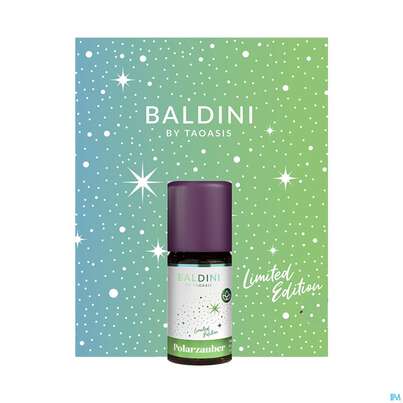 Sie sehen eine Packung Taoasis Baldini Mini-duftset Polarzauber Bio 1st, Produktbild: 02 Taoasis Baldini Mini-duftset Polarzauber Bio 1st, A-Nr.: 5981310 - 02