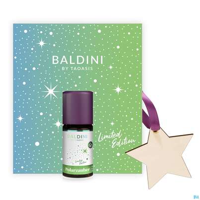 Sie sehen eine Packung Taoasis Baldini Mini-duftset Polarzauber Bio 1st, Produktbild: 04 Taoasis Baldini Mini-duftset Polarzauber Bio 1st, A-Nr.: 5981310 - 04