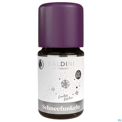 Taoasis Baldini Duftkomposition/bio Schneefunken 5ml, A-Nr.: 5981356 - 05