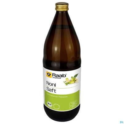 Noni Saft Bio Raab 1l, A-Nr.: 5870763 - 02