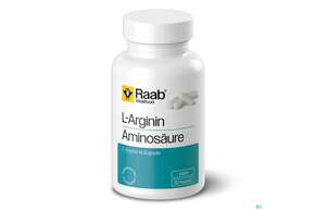 L-arginin Kapseln Raab 90st, A-Nr.: 5870852 - 01