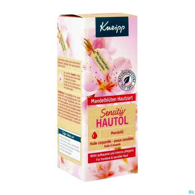 Kneipp Hautoel Mandelbluete 100ml, A-Nr.: 2280073 - 02