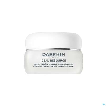 Sie sehen eine Packung Darphin Ideal Resource Cream D4jl 50ml, Produktbild: 02 Darphin Ideal Resource Cream D4jl 50ml, A-Nr.: 3951440 - 02