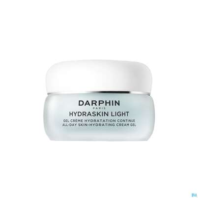 Sie sehen eine Packung Darphin Hydraskin Light D0cm 50ml, Produktbild: 02 Darphin Hydraskin Light D0cm 50ml, A-Nr.: 2647243 - 02