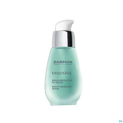 Sie sehen eine Packung Darphin Exquisage Serum D027 30ml, Produktbild: 01 Darphin Exquisage Serum D027 30ml, A-Nr.: 4159364 - 01