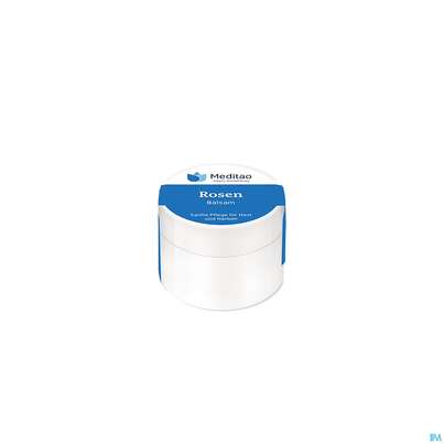 Sie sehen eine Packung Taoasis Meditao Rosenbalsam 10ml, Produktbild: 03 Taoasis Meditao Rosenbalsam 10ml, A-Nr.: 4624536 - 03