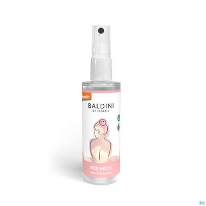 Sie sehen eine Packung Taoasis Baldini Aura +bodyspray Fuer Mich 30ml, Produktbild: 03 Taoasis Baldini Aura +bodyspray Fuer Mich 30ml, A-Nr.: 5791213 - 03