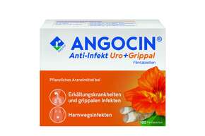 ANGOCIN® Anti-Infekt Uro+Grippal, A-Nr.: 5505288 - 01