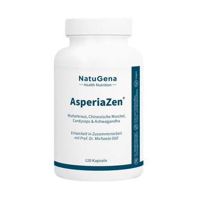 NatuGena AsperiaZen Kapseln, A-Nr.: 5719256 - 01