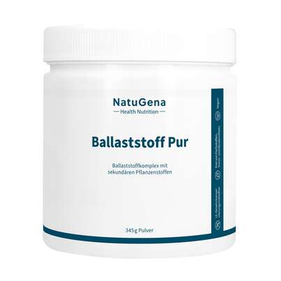 NatuGena BallastStoffPur Pulver, A-Nr.: 5699105 - 01