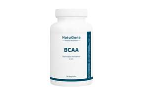 NatuGena BCAA Kapseln, A-Nr.: 5699111 - 01