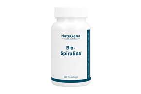 NatuGena Bio-Spirulina Presslinge, A-Nr.: 5926877 - 01