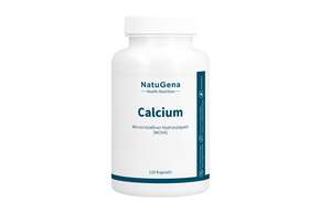 NatuGena Calcium Kapseln, A-Nr.: 5404191 - 01
