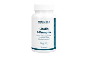 NatuGena Cholin-3-Komplex Kapseln, A-Nr.: 5847244 - 01