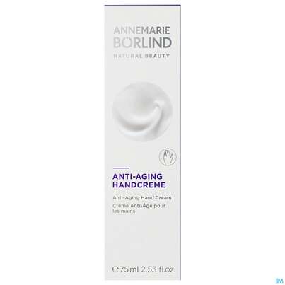 Sie sehen eine Packung Boerlind Anti/aging Handcreme 60059 75ml, Produktbild: 03 Boerlind Anti/aging Handcreme 60059 75ml, A-Nr.: 5109730 - 03