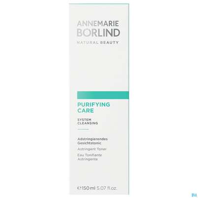 Boerlind Purifying Care Gesichtstonic 676 150ml, A-Nr.: 2886717 - 02