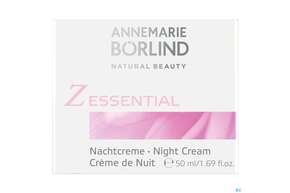 Boerlind Z Essential Nachtcreme 55 50ml, A-Nr.: 2322943 - 01