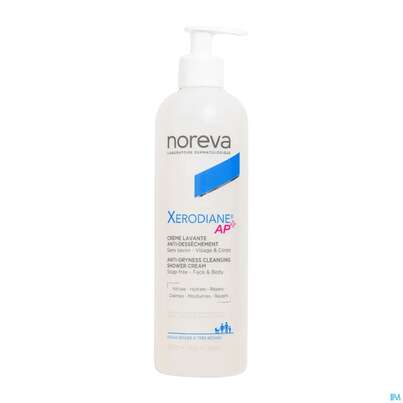 Noreva Xerodiane Ap+ Waschcreme 500ml, A-Nr.: 4606834 - 02