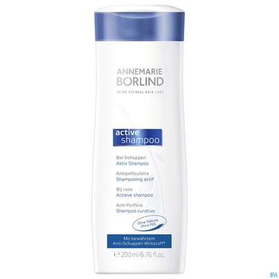 Sie sehen eine Packung Shampoon Boerlind Seide Aktiv 792 200ml, Produktbild: 03 Shampoon Boerlind Seide Aktiv 792 200ml, A-Nr.: 4124609 - 03