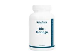 NatuGena Bio-Moringa Kapseln, A-Nr.: 5989820 - 01