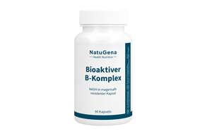 NatuGena Bioaktiver B-Komplex Kapseln, A-Nr.: 5989889 - 01