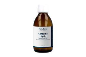 NatuGena Curcuma Liquid, A-Nr.: 5990059 - 01