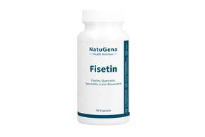 NatuGena Fisetin Kapseln, A-Nr.: 6011950 - 01