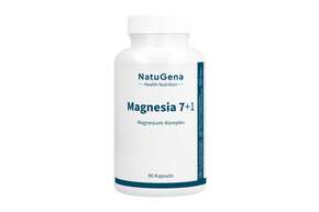 NatuGena Magnesia 7+1 Kapseln, A-Nr.: 5993052 - 01