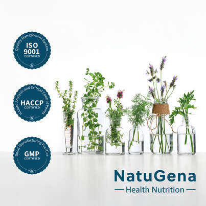 NatuGena Magnesia 7+1 Kapseln, A-Nr.: 5993052 - 05