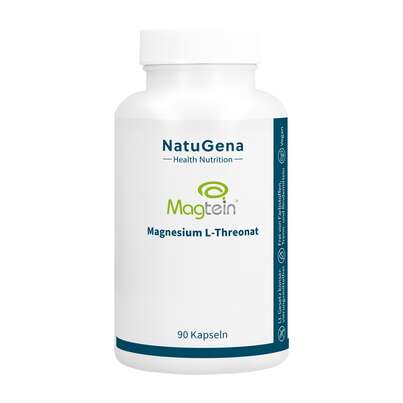 NatuGena Magtein® Kapseln, A-Nr.: 6011855 - 01