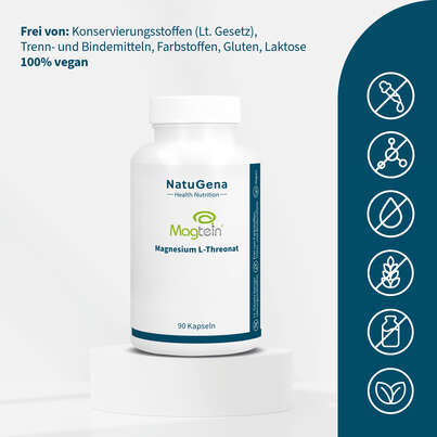 NatuGena Magtein® Kapseln, A-Nr.: 6011855 - 03