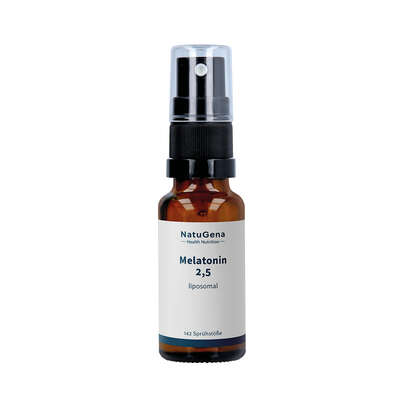 NatuGena Melatonin 2,5 Spray, A-Nr.: 5990065 - 01