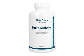 NatuGena MukosaAktiv Kapseln, A-Nr.: 6027974 - 01
