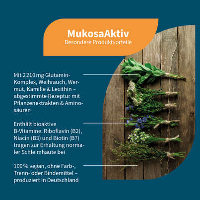 NatuGena MukosaAktiv Kapseln, A-Nr.: 6027974 - 02