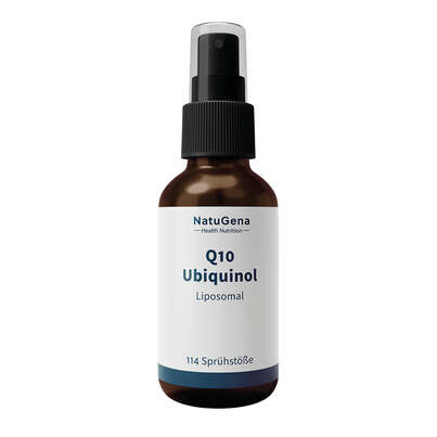 NatuGena Q10 Ubiquinol 20 ml Spray, A-Nr.: 6011803 - 01