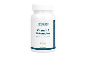 NatuGena Vitamin E 8-Komplex Kapseln, A-Nr.: 5989783 - 01