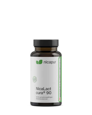 nicapur NicaLact cura® 90, A-Nr.: 3435595 - 01