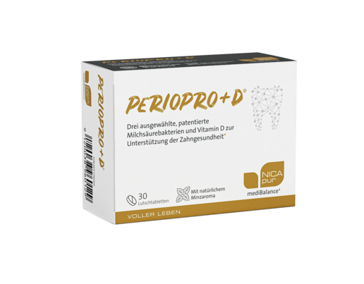 nicapur mediBalance® PerioPro+D®, A-Nr.: 5745420 - 01