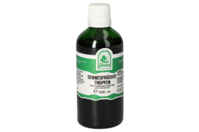 SENNESFRÜCHTE TROPFEN 100 ML, A-Nr.: 5725848 - 01