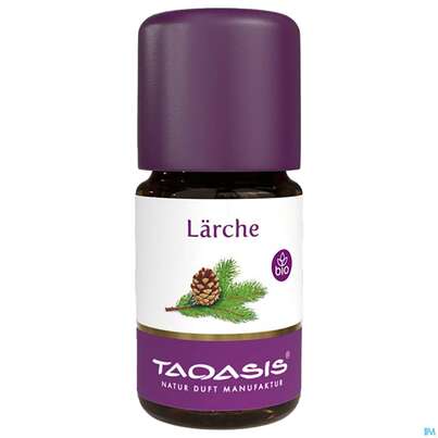 Aetherische Oele Taoasis Bio Laerche 5ml, A-Nr.: 5384471 - 02