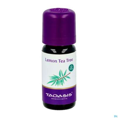 Aetherische Oele Taoasis Bio Lemon Tea Tree 10ml, A-Nr.: 4052778 - 01