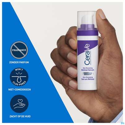 Cerave Skin Renewing Glaettendes Serum 30ml, A-Nr.: 5985704 - 07