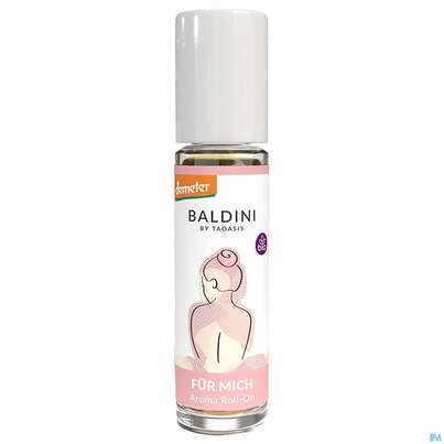 Taoasis Baldini Bio/demeter Fuer Mich Duft Roll On 10ml, A-Nr.: 5702505 - 02