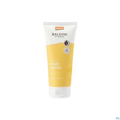 Taoasis Baldini Bodylotion Demeter Zitrone 200ml, A-Nr.: 5997682 - 01