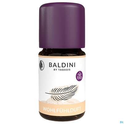 Taoasis Baldini Duftkomposition/bio Wohlfuehlduft 5ml, A-Nr.: 5763984 - 02