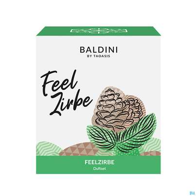 Taoasis Baldini Duftset Feelzirbe 1st, A-Nr.: 4911098 - 01