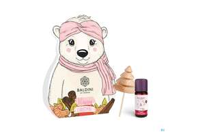 Taoasis Baldini Eisbaer Weihnachtduftset Mit Happy Christmas 1st, A-Nr.: 5981623 - 01